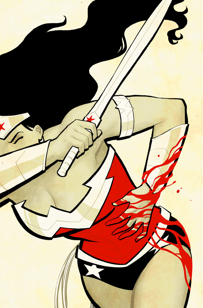 Illustration for article titled The Best New DC Comics Covers